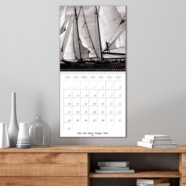 Produktbild: Sailing Dreams (Wall Calendar 2027 12 &times; 12 Inch) CALVENDO 12 Month Wall Calendar