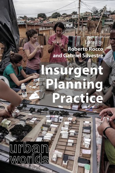Produktbild: Insurgent Planning Practice