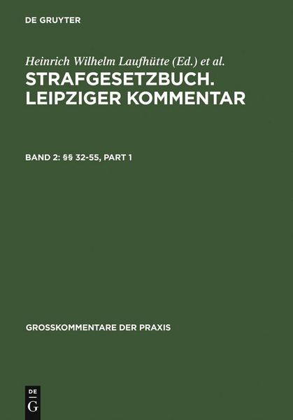 Produktbild: &sect;&sect; 32-55