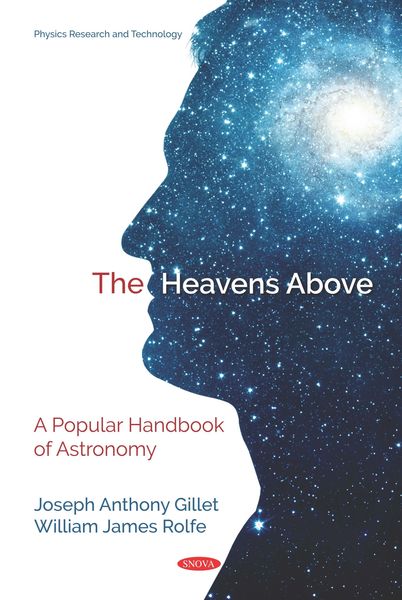 Produktbild: Heavens Above: A Popular Handbook of Astronomy
