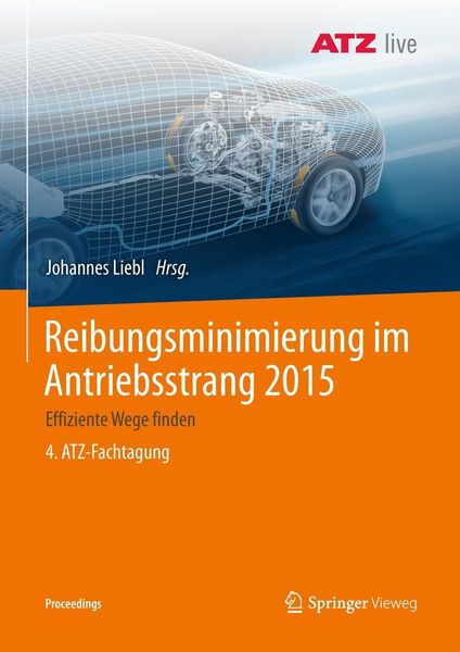 Produktbild: Reibungsminimierung im Antriebsstrang 2015