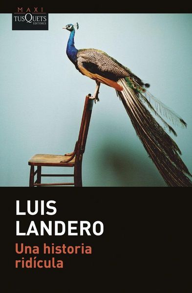 Produktbild: Una historia ridicula