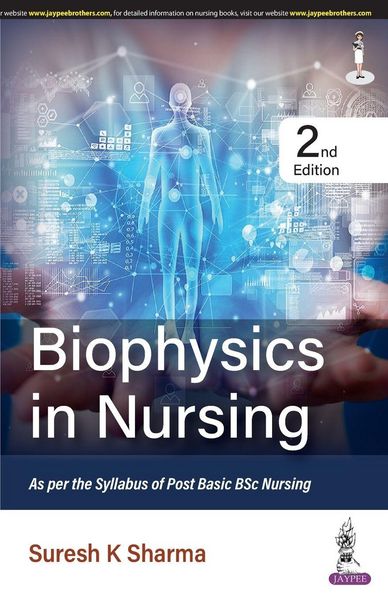 Produktbild: Biophysics in Nursing