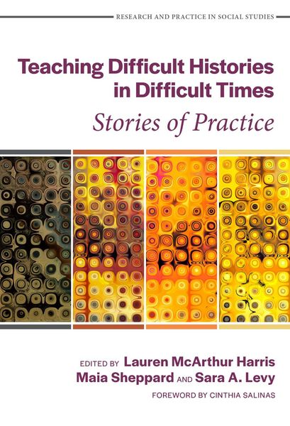 Produktbild: Teaching Difficult Histories in Difficult Times