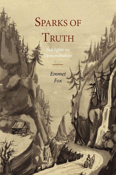 Produktbild: Sparks of Truth; Sidelights on Demonstration