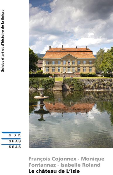 Produktbild: Le ch&acirc;teau de L'Isle