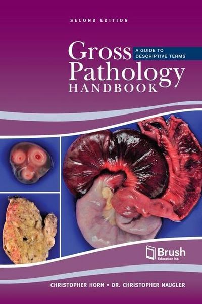 Produktbild: Gross Pathology Handbook