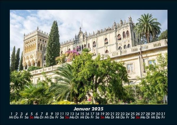 Produktbild: Bilder aus der Natur 2025 Fotokalender DIN A5