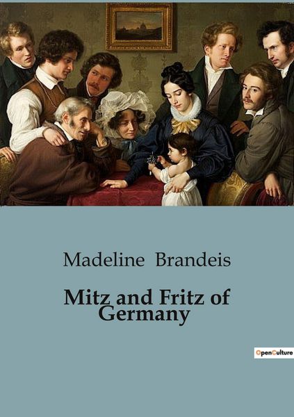 Produktbild: Mitz and Fritz of Germany