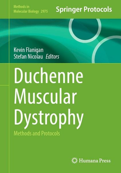 Produktbild: Duchenne Muscular Dystrophy