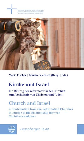 Produktbild: Kirche und Israel // Church and Israel
