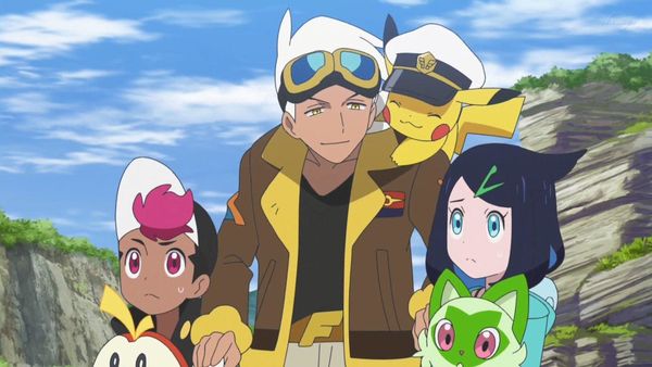 Produktbild: Pok&eacute;mon Horizonte - Volume 3 [2 DVDs]