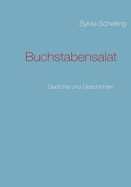 Produktbild: Buchstabensalat