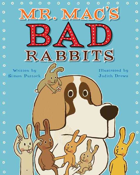 Produktbild: Mr. Mac's Bad Rabbits