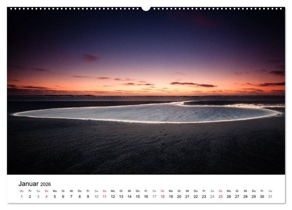 Produktbild: Noch mehr F&ouml;hrweh (hochwertiger Premium Wandkalender 2026 DIN A2 quer), Kunstdruck in Hochglanz