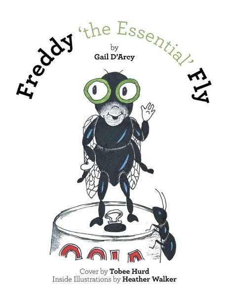 Produktbild: Freddy 'the Essential' Fly