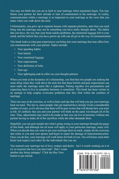 Produktbild: Communication in Marriage