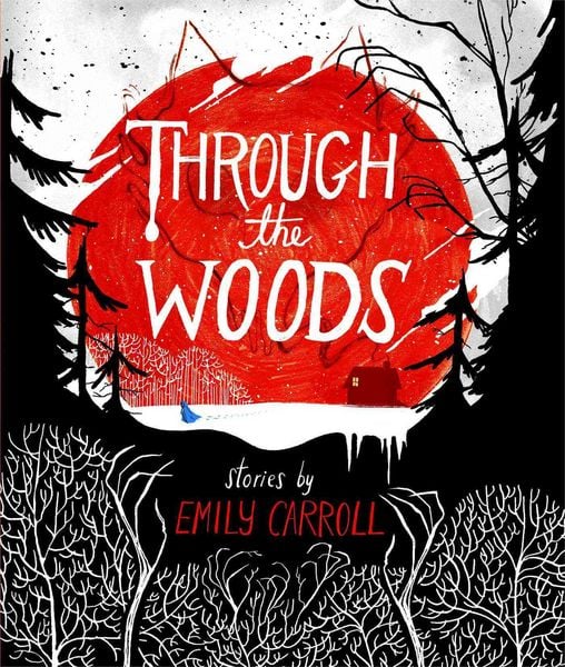 Produktbild: Through the Woods