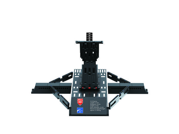 Produktbild: Revell Modellbau Flugzeug Brick System Bell Boeing V-22 Osprey