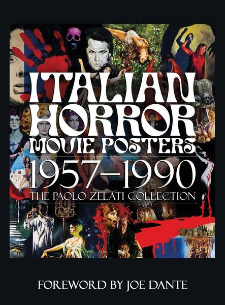 Produktbild: Italian Horror Movie Posters 1957-1990 The Paolo Zelati Collection