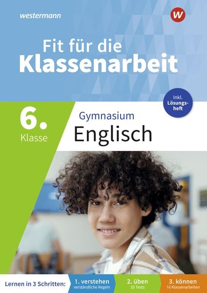 Produktbild: Fit f&uuml;r die Klassenarbeit - Gymnasium Neubearbeitung 2026