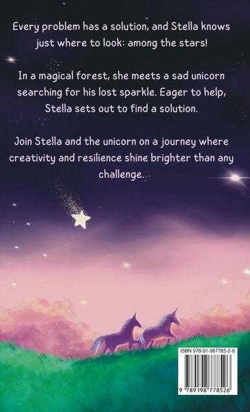 Produktbild: Stella's Unicorn and the Missing Sparkle