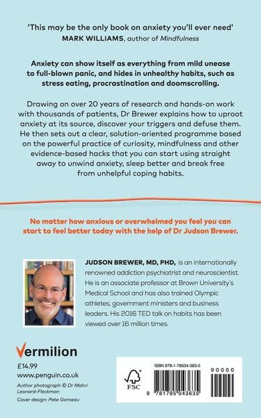 Produktbild: Unwinding Anxiety