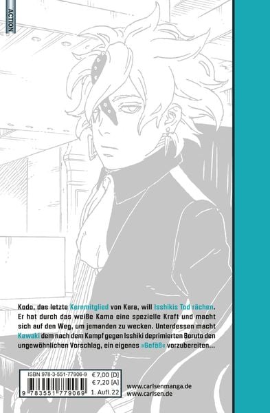 Produktbild: Boruto &ndash; Naruto next Generation 15