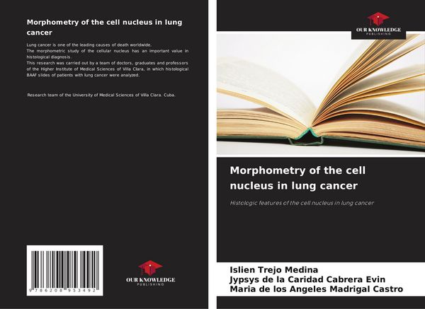 Produktbild: Morphometry of the cell nucleus in lung cancer