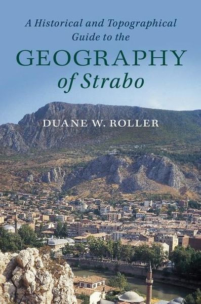 Produktbild: Historical and Topographical Guide to the Geography of Strabo