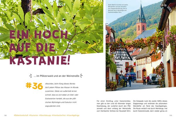 52 kleine & große Eskapaden – Wochenenden in Deutschland