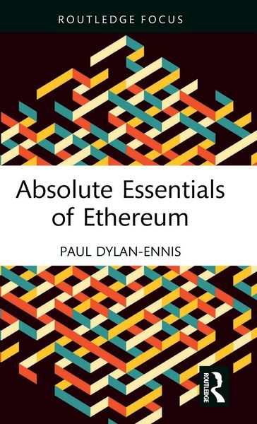 Produktbild: Absolute Essentials of Ethereum