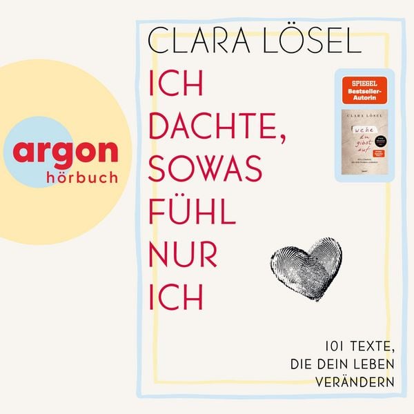 Produktbild: Ich dachte, sowas f&uuml;hl nur ich
