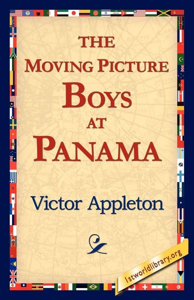 Produktbild: The Moving Picture Boys at Panama