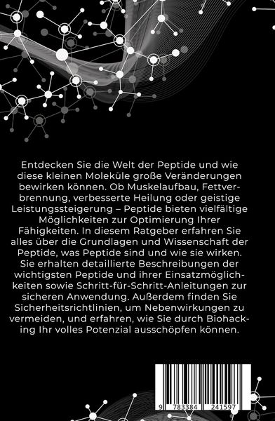 Produktbild: Peptide f&uuml;r Anf&auml;nger