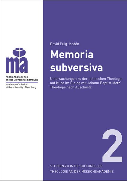 Produktbild: David Puig Jord&aacute;n: Memoria subversiva