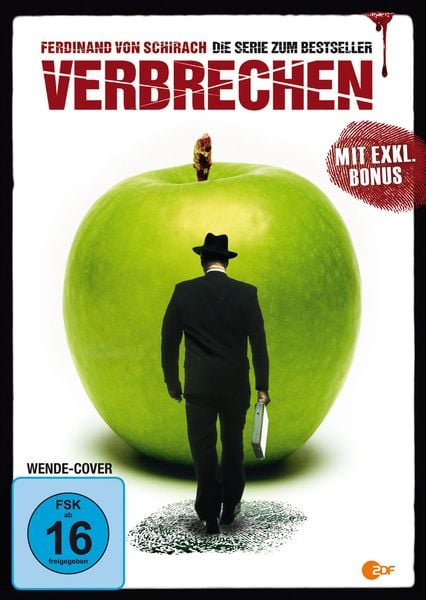 Produktbild: Verbrechen [2 DVDs]