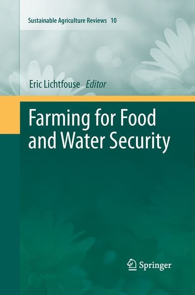 Produktbild: Farming for Food and Water Security