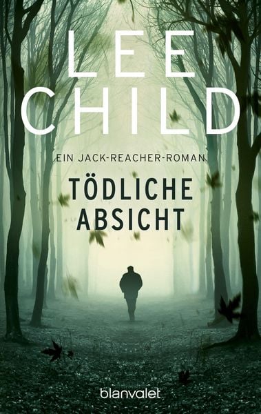 Produktbild: T&ouml;dliche Absicht / Jack Reacher Bd.6