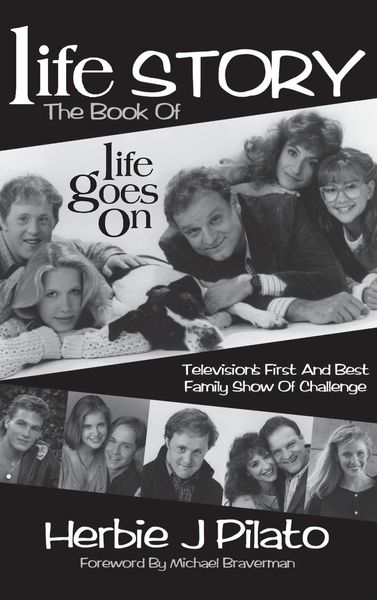 Produktbild: Life Goes on (hardback)