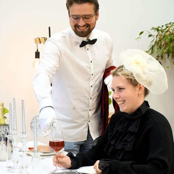 Produktbild: Krimi al dente &ndash; Dinner for One: Not the same procedure. Das offizielle Krimi-Erlebnis zum Kult-Sketch