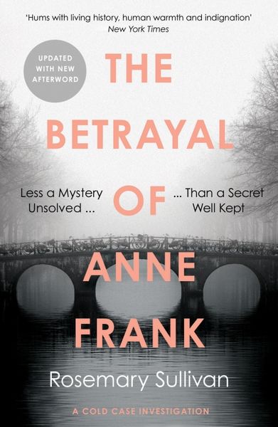 Produktbild: The Betrayal of Anne Frank