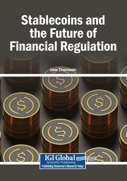 Produktbild: Stablecoins and the Future of Financial Regulation