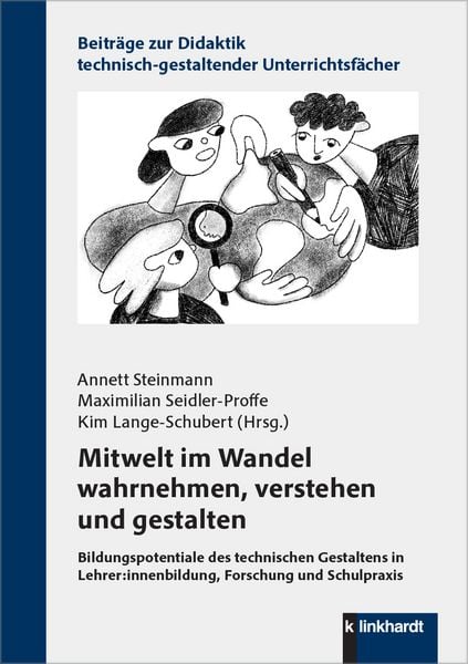 Produktbild: Mitwelt im Wandel wahrnehmen, verstehen und gestalten