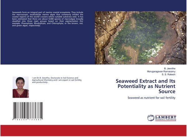 Produktbild: Seaweed Extract and Its Potentiality as Nutrient Source