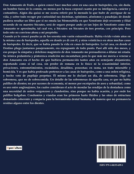 Produktbild: Belarmino Y Apolonio
