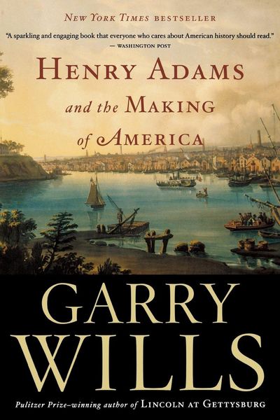 Produktbild: Henry Adams and the Making of America