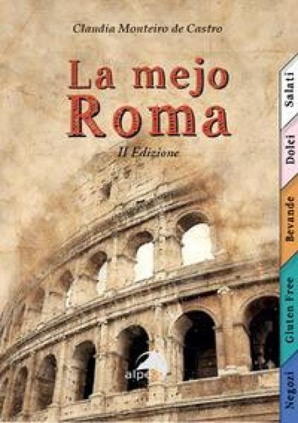 Produktbild: La mejo Roma