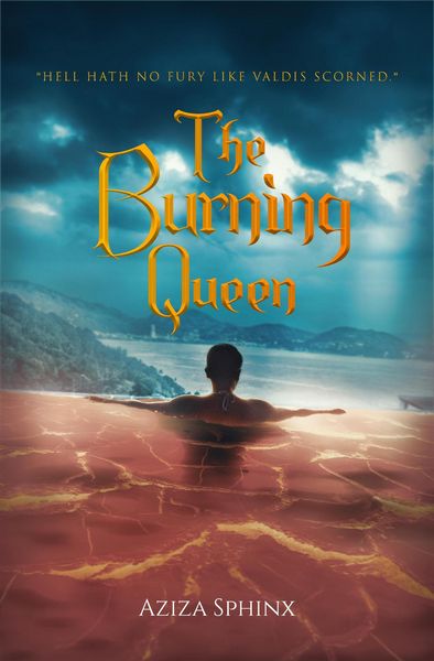 Produktbild: The Burning Queen
