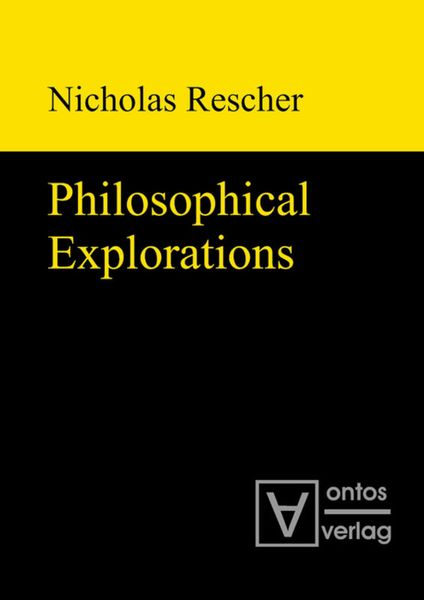 Produktbild: Philosophical Explorations